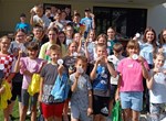 Župni kamp za vjeroučenike od 2. do 8. razreda u Mačkovcu
